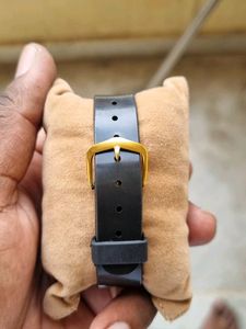 Titan Analog Watch with Day Date