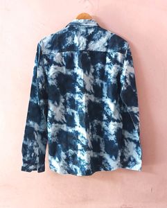 Voi Jeans Brand Casual Shirt For Men