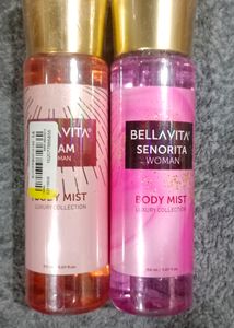 Bellavita Body Mist