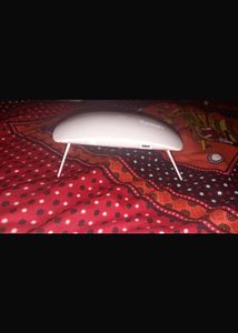 Portable UV Nail Lamp