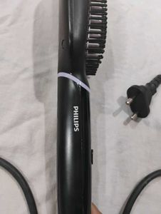 Philips BHH880/00 Hair Straightening Brush