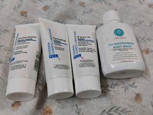 Fixderma & The Love Co. Skincare Set