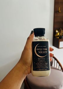 Bath & Body Works Into The Night Lotion