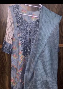 combo of Kaftan & Pakistani kurta n dupatta