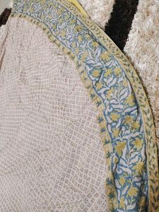 Elegant Printed Kurta