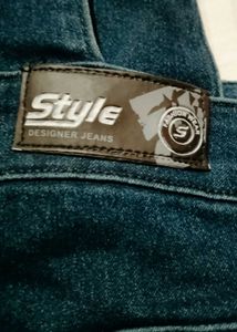 Women's Denim Dungaree Overalls