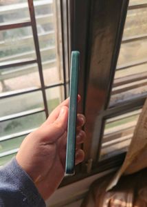 Green Phone Case for Samsung Galaxy S21 FE