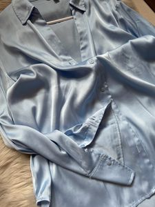 Silk Shirt