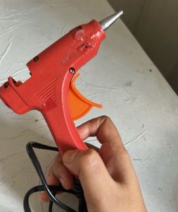 Hot Glue Gun with Accessories