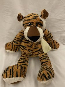 Cute Tiger Plush Toy