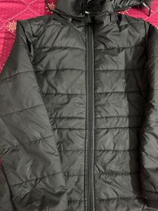 Black Jacket For Winter’s