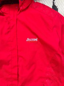 Ascent Prospects “Windstopper” Technical Jacket