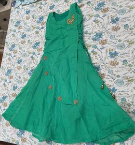 Indo-Western Fusion Dress