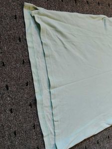 boys Casual mint green Polo T-Shirt
