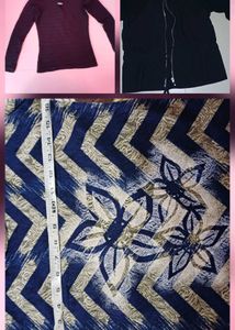Bundle of 5 Tops