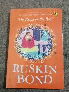 Room on the Roof by Ruskin Bon