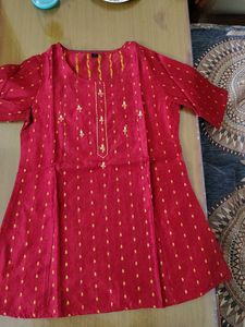 Embroidered Kurti ❤🆕
