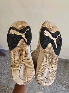 Puma High-Top Basketball Shoes (Orginal)