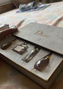 Dior Perfume Miniatures Set