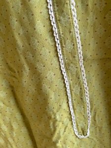 Green Short Kurti