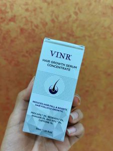 VINR Hair Growth Serum Concentrate
