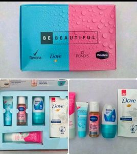 Be Beautiful Box