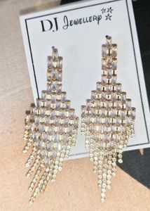 ad America diamond earring and mirror work bangles
