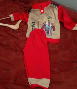 Woolen Pant Sweater For Kid