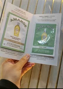 L'Occitane Body Care Set