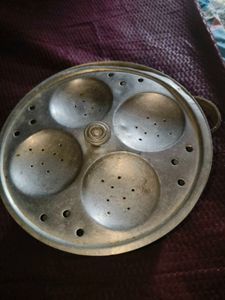 Alluminium idli maker 12 cavity