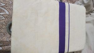 New Dhothi/ mundu.