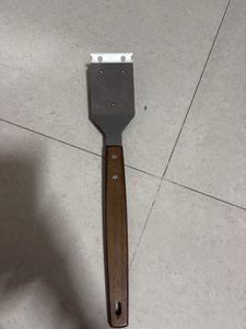 Grill Brush and Scraper