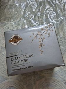 Ozone D Tan Facial Cleanser