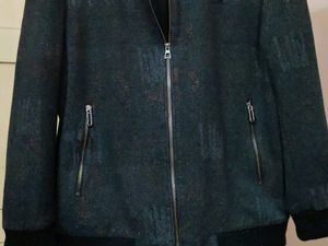 IMPORTED PREMIUM UNISEX BOMBER JACKET