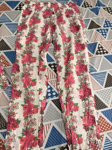 Boho Floral coord set