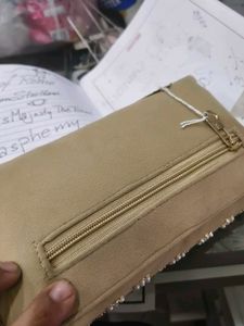 Embellished Clutch Bag