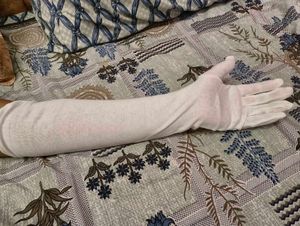 Elegant  Long Gloves pack of 3