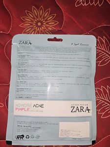 ATISUNDAR ZARA 6 Steps Facial Sheet Mask