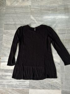 BLACK WOMEN TOP
