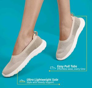 Lightweight Casual Slip-On Shoes