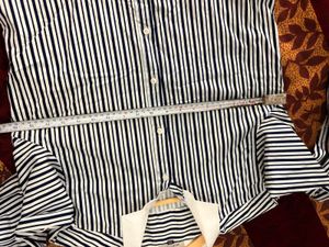 moncler Classic Striped Men's Shirt