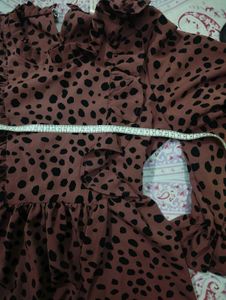 Combo Offer!!!METRO-FASHION Top|Cute Mauve Coloure