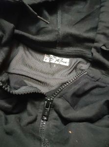 Black jacket