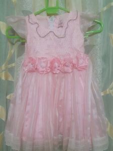 Cute Pink Dress