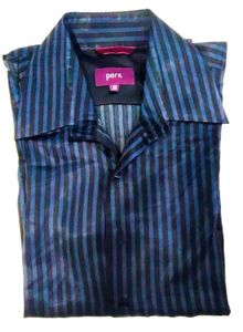Striped Men's Shirt