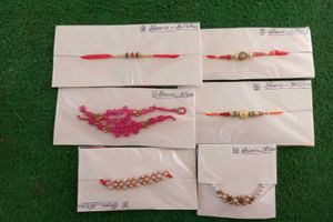 Handmade Rakhi Collection