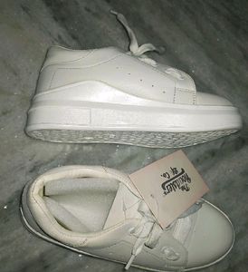 ❤️Roadsters New With Tag &amp; Box Pure White Shoes