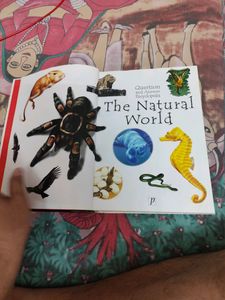 Encyclopedia Of The Natural World