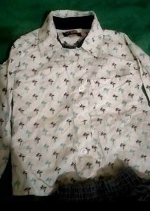 Combo Pack Shirts Shot Blezer