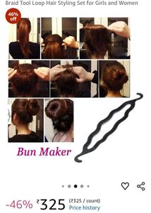 🦋 Hair Styling Tools Set
